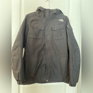 North Face Insulated Jacket